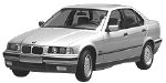 BMW E36 U11C1 Fault Code