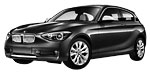 BMW F21 U11C1 Fault Code